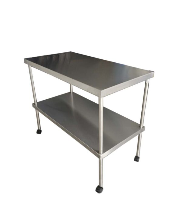 Mesa dialisis acero dabaj resol 2