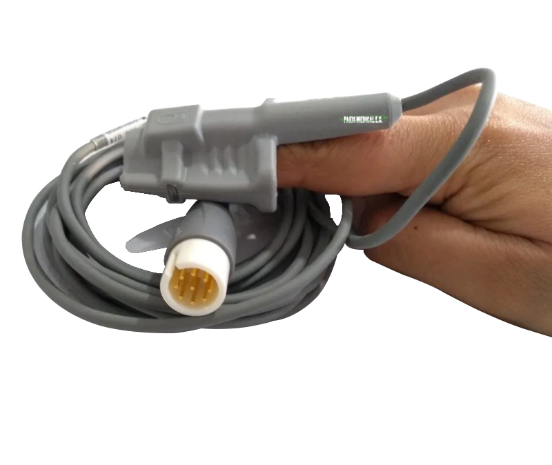 Spo2 Monitor Sensor Sensor De Spo2 Para Monitor. – pakismedical