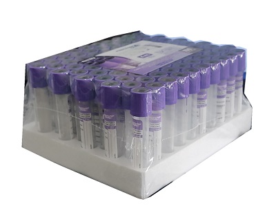 Tubo tapa lila 4ml precision care 1