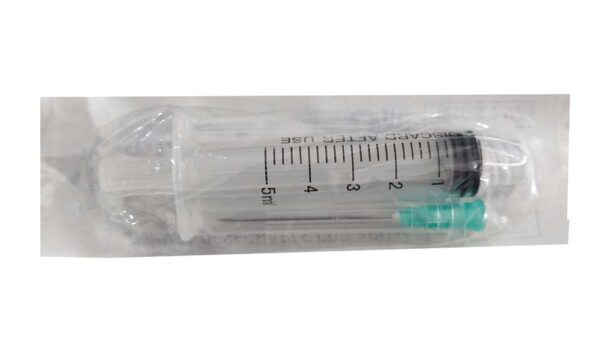 Jeringa 5 ml life 21g 1 15 vaja resol b