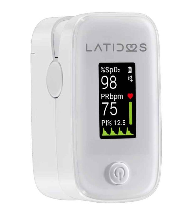 Oximetro GMD LATIDOS GMDPX-202 A