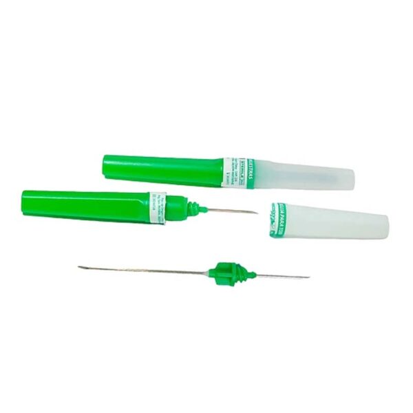 Aguja Multiple Vacutainer Precision care5