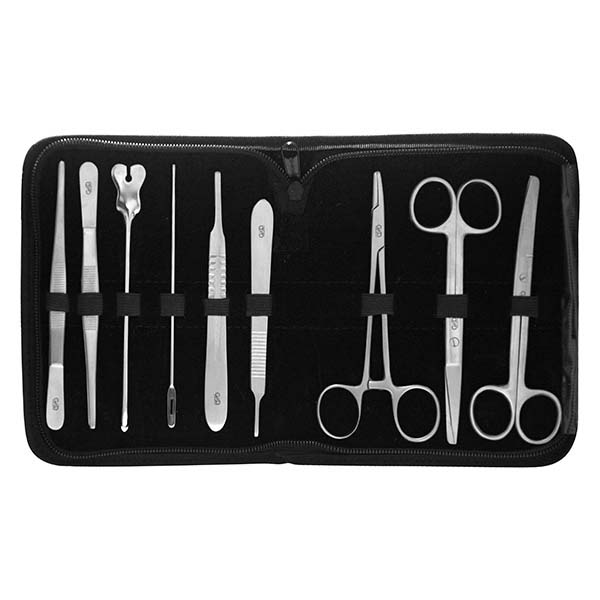 Estuche diseccion x 9 gmd 1