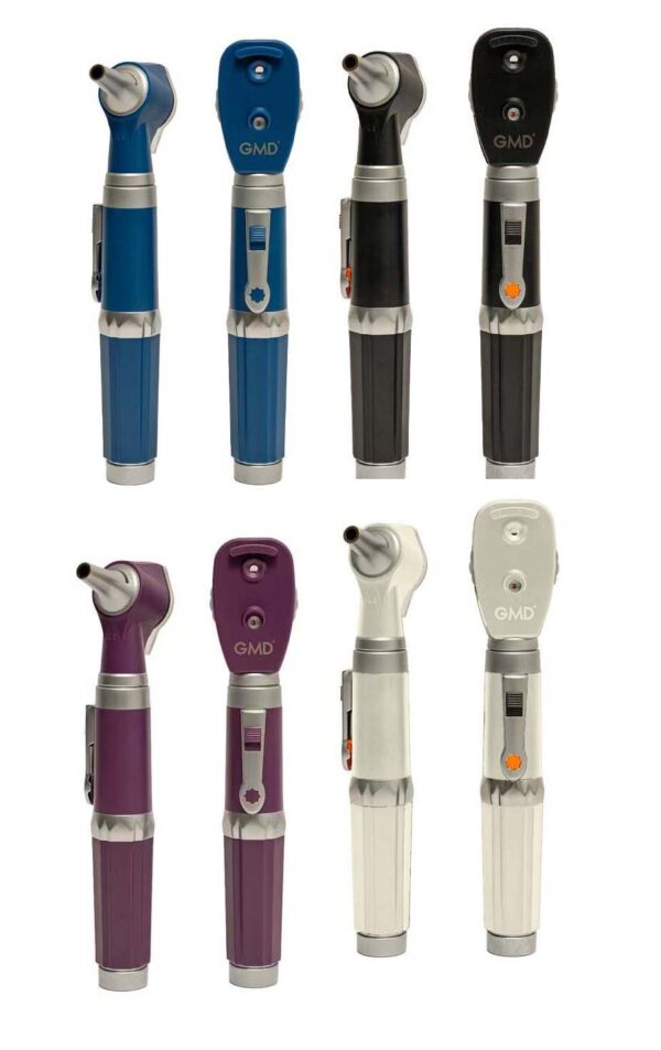 KIT ORGANOS GMD GMDKOS-2TF-100 colores portada